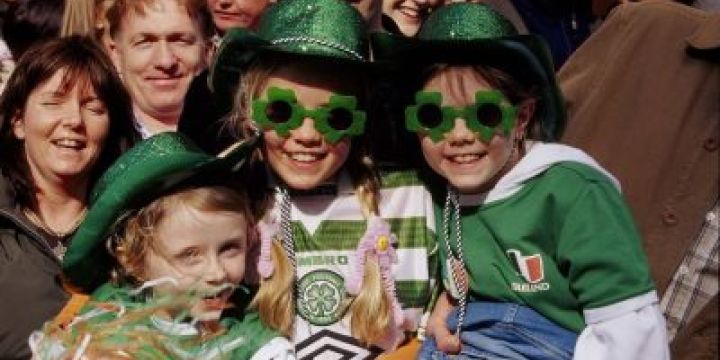 Saint-Patrick-Day
