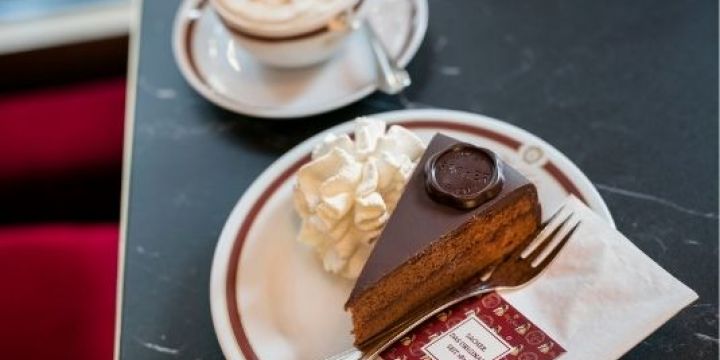 Tarta Sacher