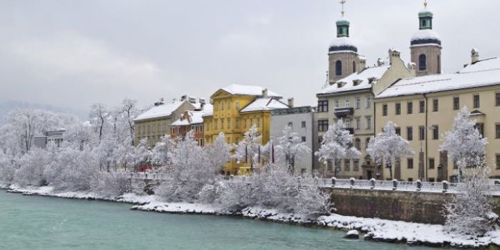 Esquí en Innsbruck