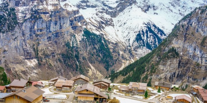 Gimmelwald