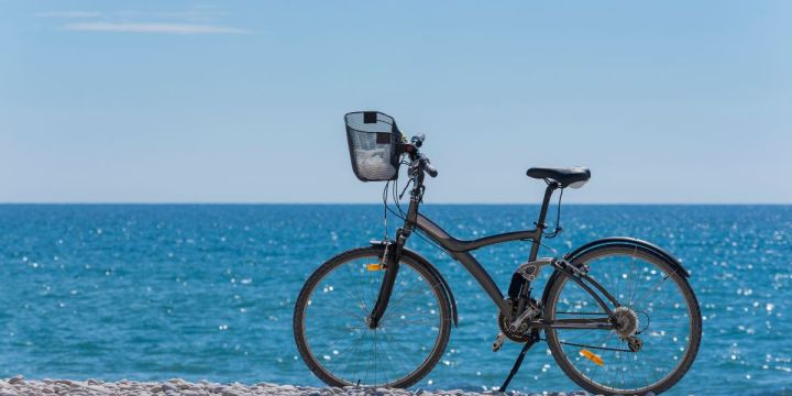 bicicleta costa blava