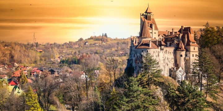 castell de bran