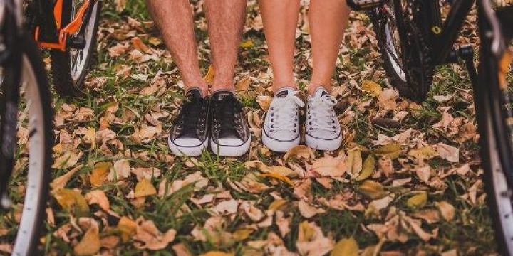 Las mejores rutas para hacer en bici en otoño