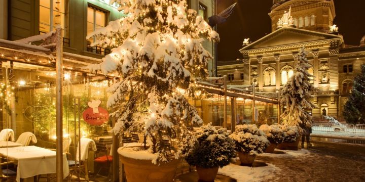 Mercadillos navidad