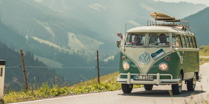 La ruta romántica de Austria