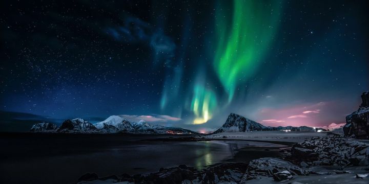 auroras boreales