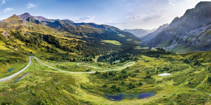 Grindelwald en Suiza