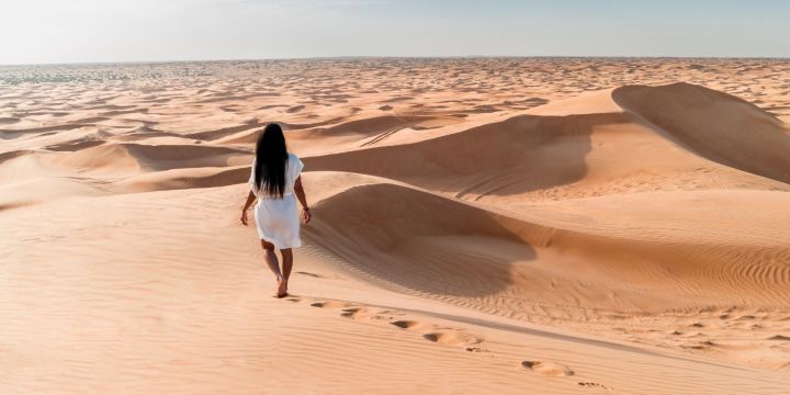 desert dubai