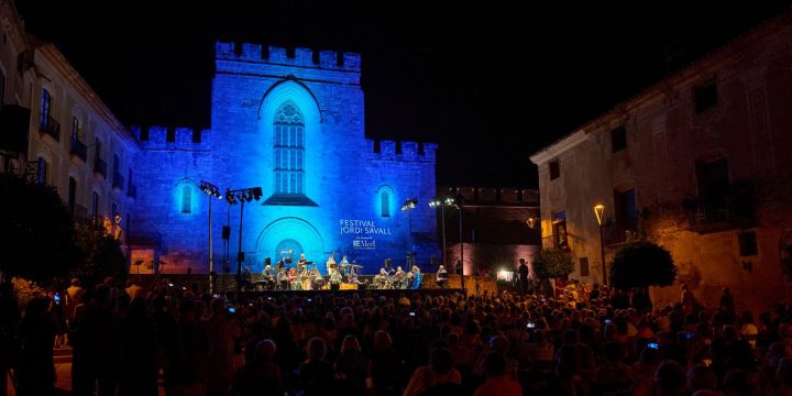 jordi savall