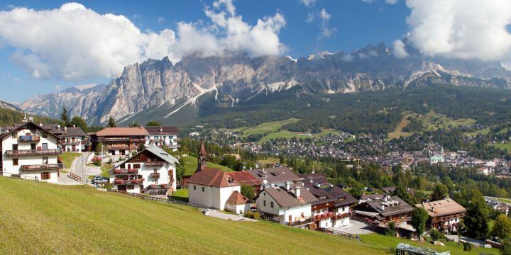 cortina d'ampezzo