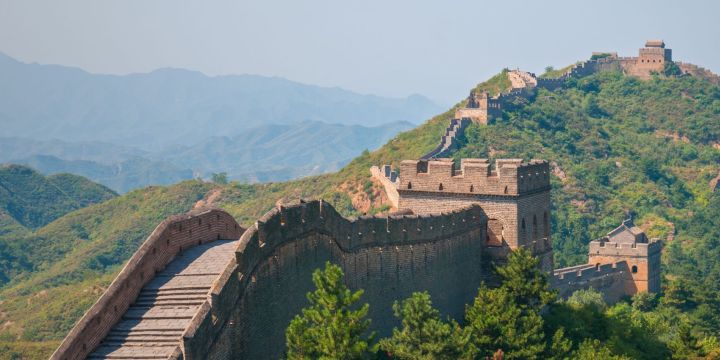 muralla xina