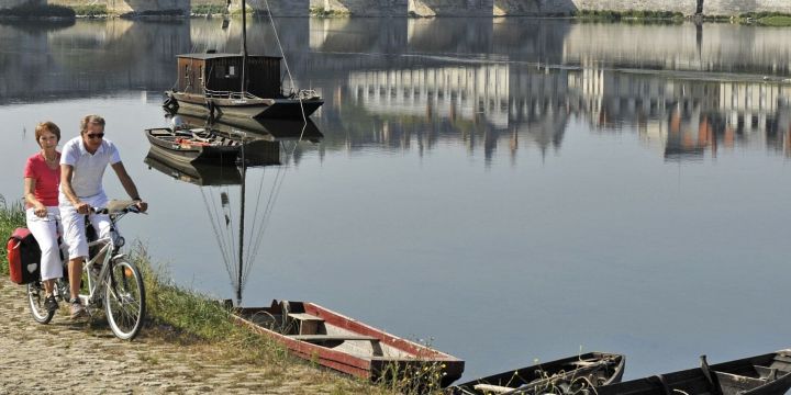 El loira en bici