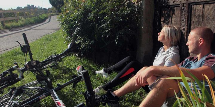 Ruta en bici por Alemania