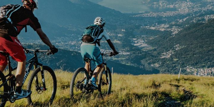 Ruta por Suiza en bici