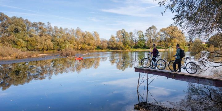 Eslovenia en bici
