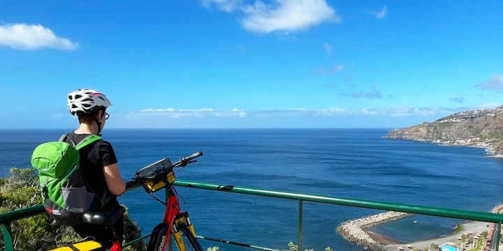 bici madeira