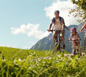 Ruta con niños Passau Linz