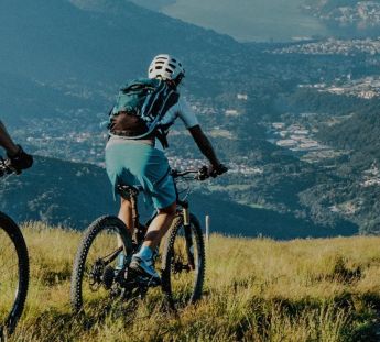 Ruta por Suiza en bici