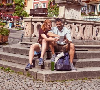 Trekking por Austria