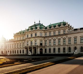 Un viaje a Viena