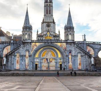 Santuario de Lourdes