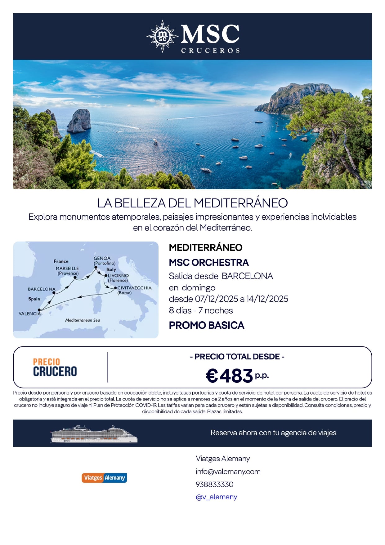 oferta orchestra