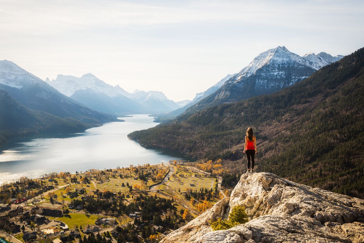 waterton lake
